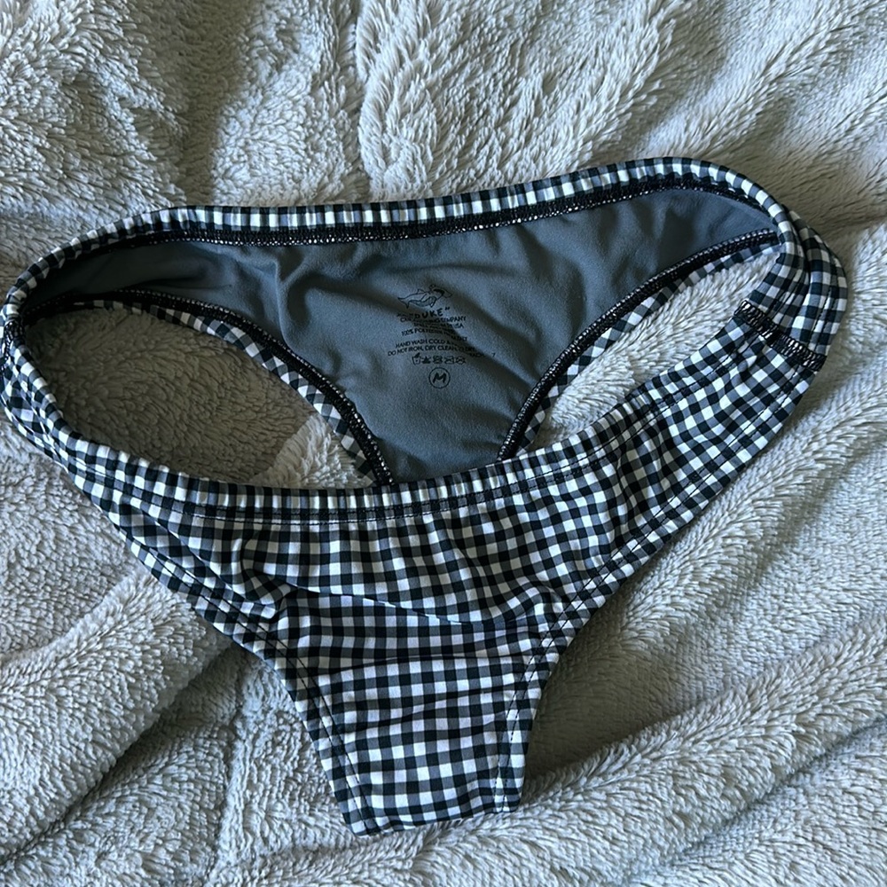 Bikini bottoms